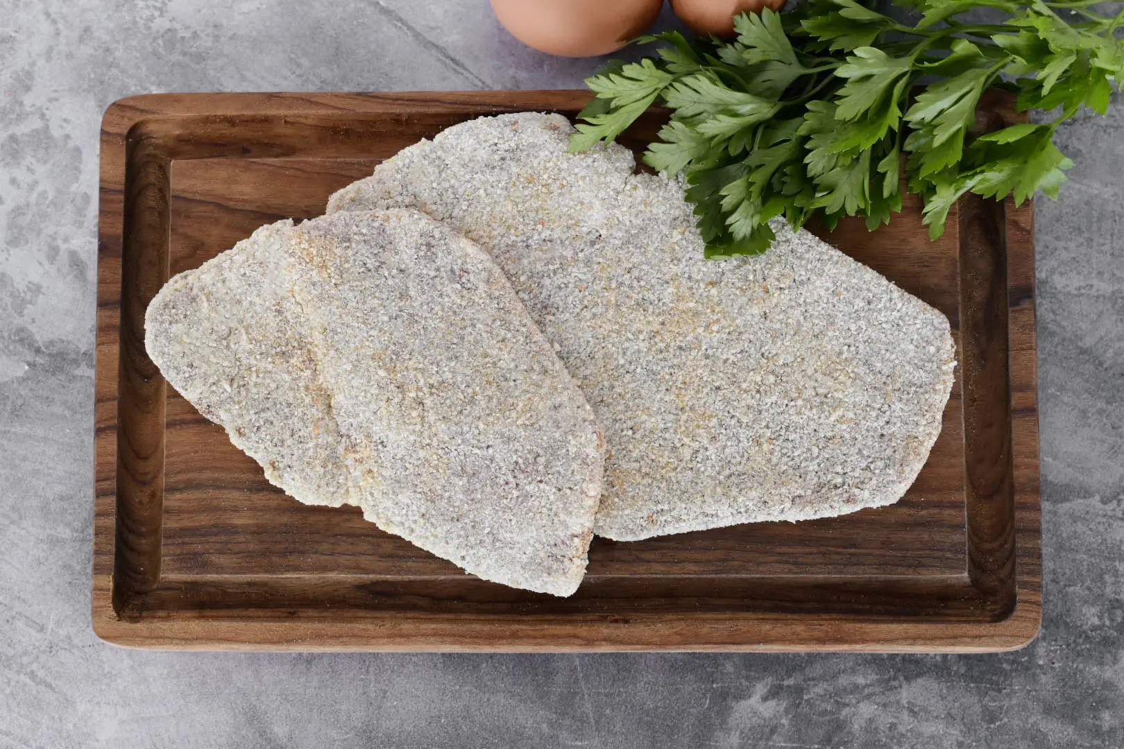 Milanesa de carne